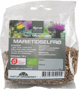 Marietidsel reducerer forhøjet blodsukkerniveau