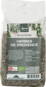 Natur-Drogeriets krydderier - Herbes de Provence