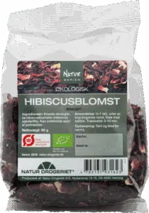 Hibiscus kan medvirke til at reducere risikoen for mavekræft