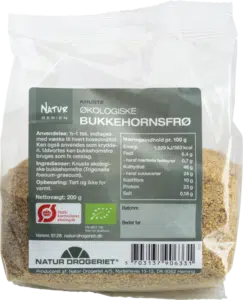 Bukkehorn: Effektiv mod diabetes og mavebesvær