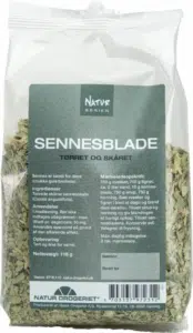 Blade fra sennes til din fordøjelse