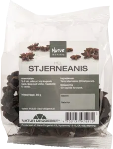 Krydderier får ikke bare maden til at smage bedre… Stjerneanis